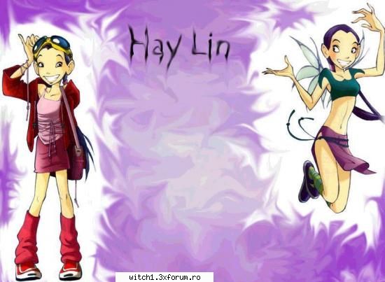 pai am yo ! imagini hay lin