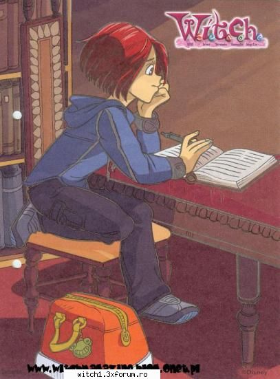 Will - cornelia_witch - Will
